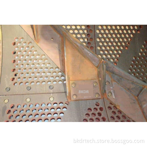 Bi-Metallic Composite Wear-Resistant Tubes